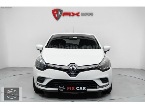 FİX CAR'DAN 2019 99.××× KM CLİO MANUEL TCE