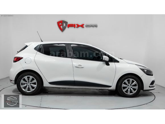 FİX CAR'DAN 2019 99.××× KM CLİO MANUEL TCE