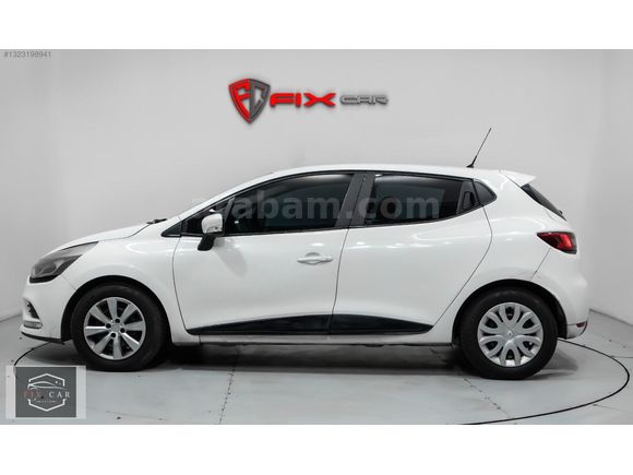 FİX CAR'DAN 2019 99.××× KM CLİO MANUEL TCE