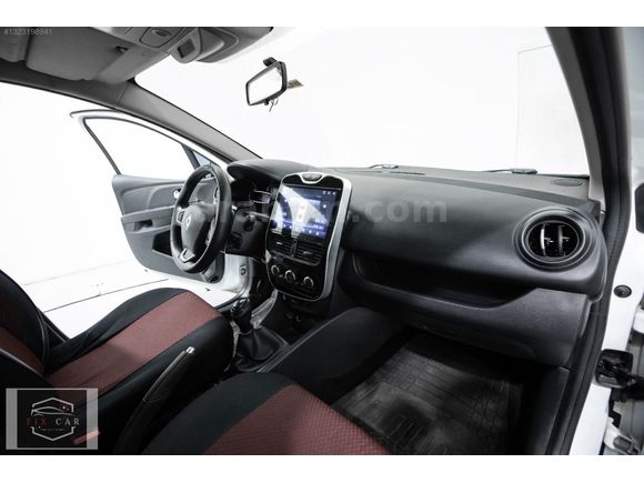 FİX CAR'DAN 2019 99.××× KM CLİO MANUEL TCE
