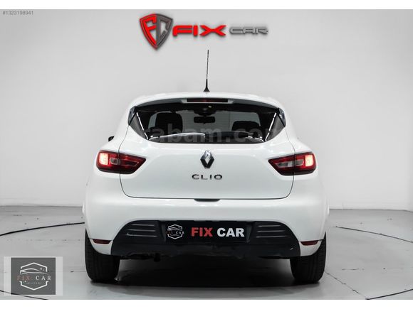 FİX CAR'DAN 2019 99.××× KM CLİO MANUEL TCE