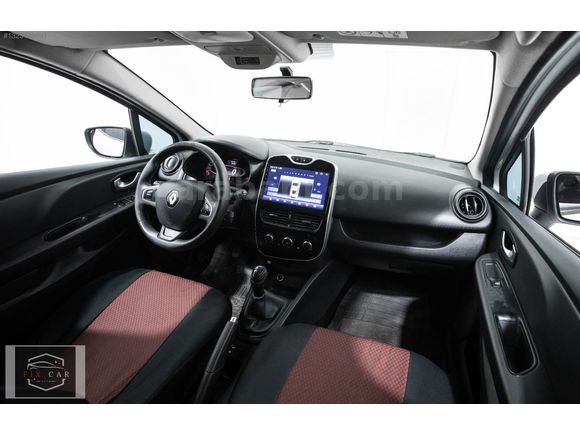 FİX CAR'DAN 2019 99.××× KM CLİO MANUEL TCE