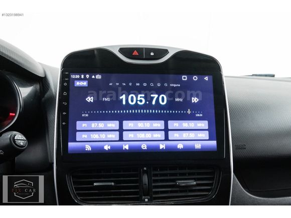 FİX CAR'DAN 2019 99.××× KM CLİO MANUEL TCE