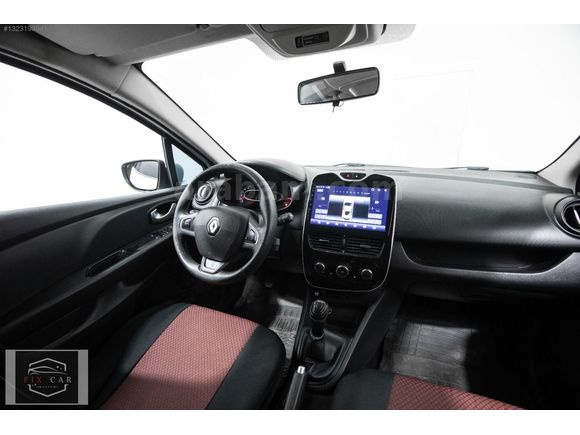 FİX CAR'DAN 2019 99.××× KM CLİO MANUEL TCE