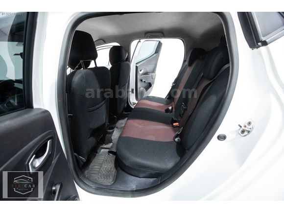 FİX CAR'DAN 2019 99.××× KM CLİO MANUEL TCE