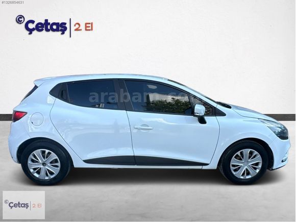 ÇETAŞ RENAULT'DAN 2019 CLİO 0.9 TCE JOY 90 HP
