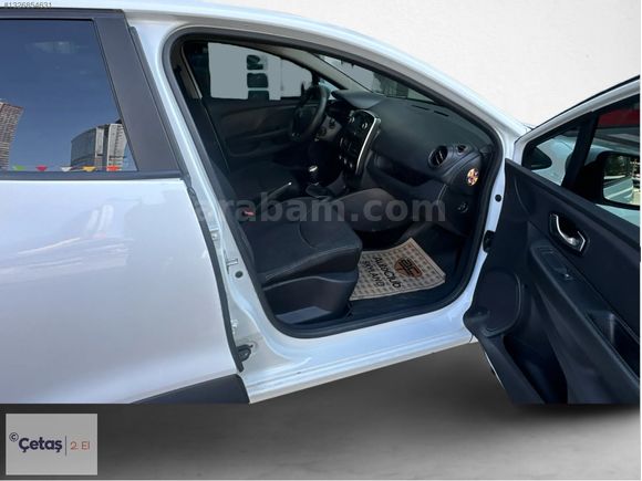 ÇETAŞ RENAULT'DAN 2019 CLİO 0.9 TCE JOY 90 HP