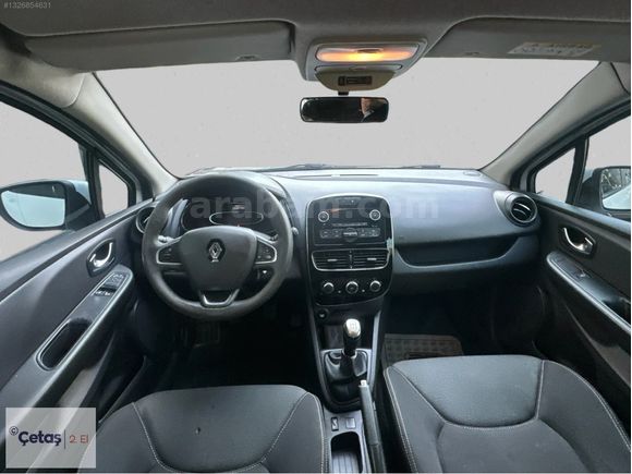 ÇETAŞ RENAULT'DAN 2019 CLİO 0.9 TCE JOY 90 HP