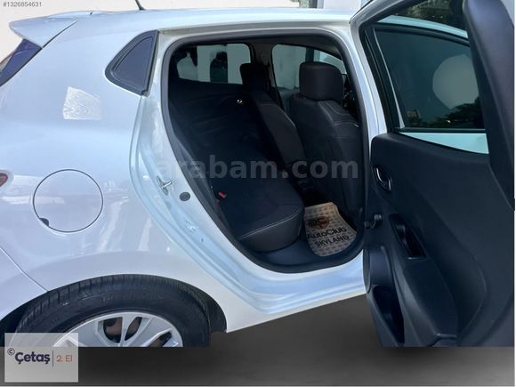 ÇETAŞ RENAULT'DAN 2019 CLİO 0.9 TCE JOY 90 HP