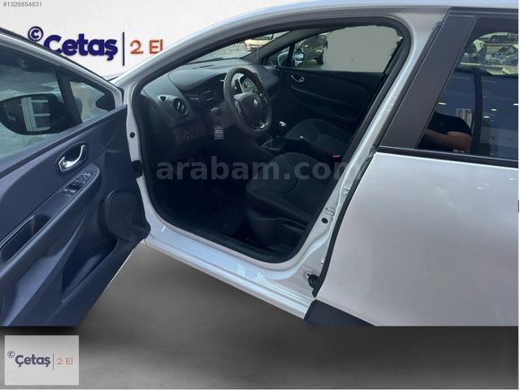 ÇETAŞ RENAULT'DAN 2019 CLİO 0.9 TCE JOY 90 HP