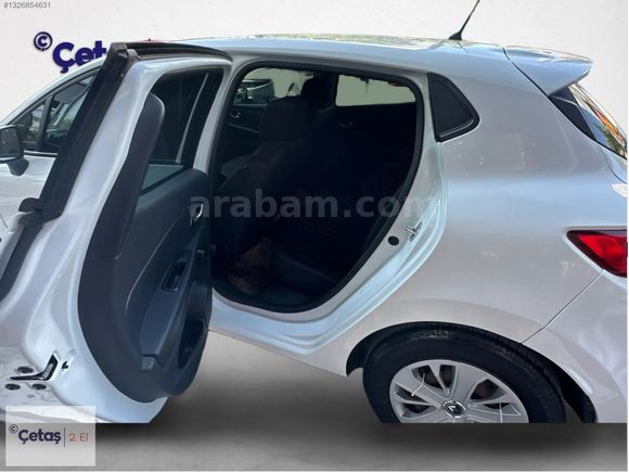 ÇETAŞ RENAULT'DAN 2019 CLİO 0.9 TCE JOY 90 HP