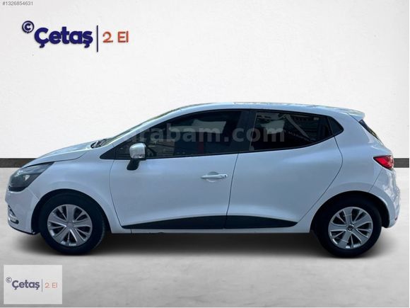 ÇETAŞ RENAULT'DAN 2019 CLİO 0.9 TCE JOY 90 HP