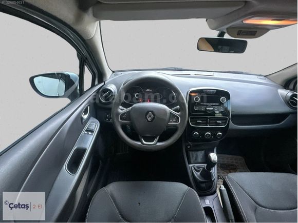 ÇETAŞ RENAULT'DAN 2019 CLİO 0.9 TCE JOY 90 HP