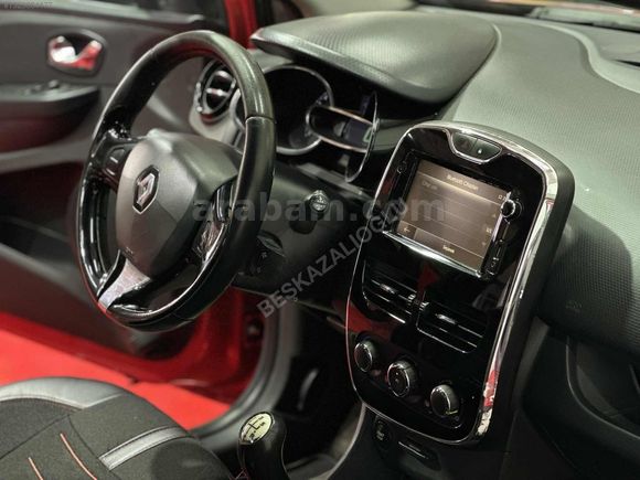 BEŞKAZALIOĞLU // 2012 RENAULT CLİO 0.9TCE 90HP TOUCH