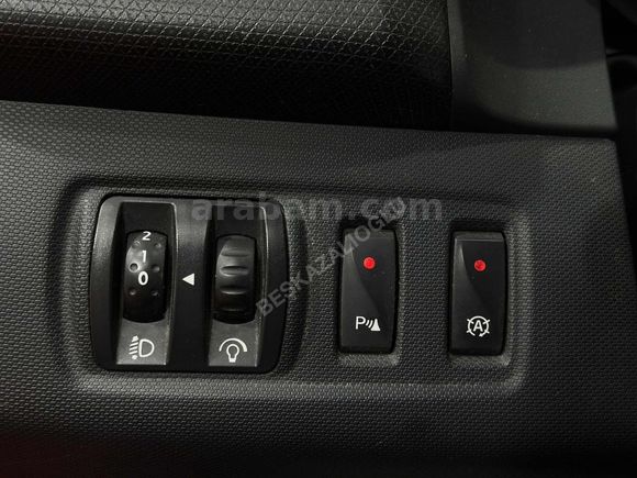 BEŞKAZALIOĞLU // 2012 RENAULT CLİO 0.9TCE 90HP TOUCH