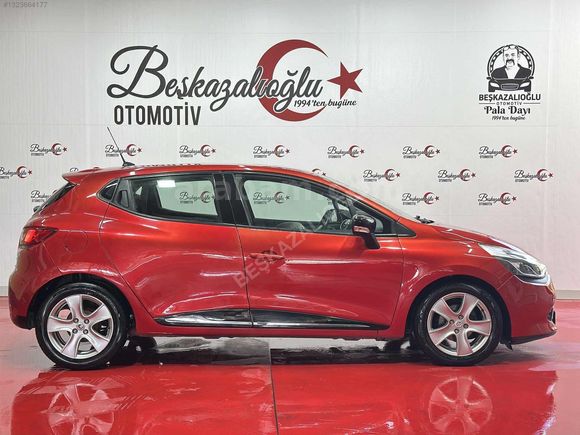 BEŞKAZALIOĞLU // 2012 RENAULT CLİO 0.9TCE 90HP TOUCH