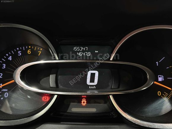BEŞKAZALIOĞLU // 2012 RENAULT CLİO 0.9TCE 90HP TOUCH