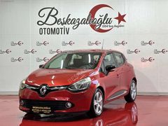 BEŞKAZALIOĞLU // 2012 RENAULT CLİO 0.9TCE 90HP TOUCH