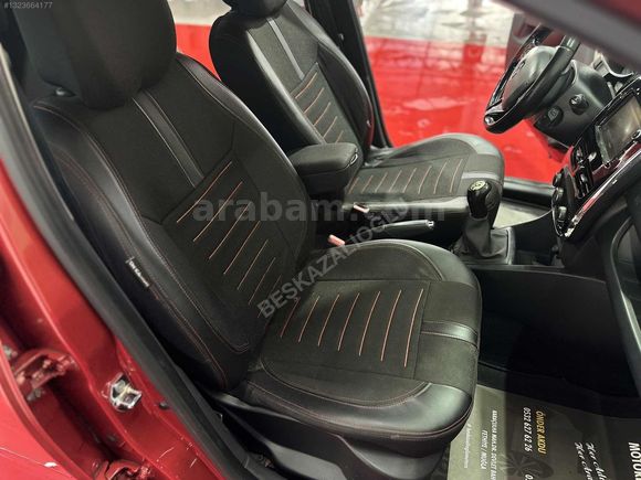 BEŞKAZALIOĞLU // 2012 RENAULT CLİO 0.9TCE 90HP TOUCH