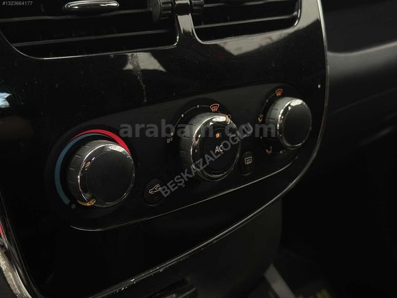 BEŞKAZALIOĞLU // 2012 RENAULT CLİO 0.9TCE 90HP TOUCH