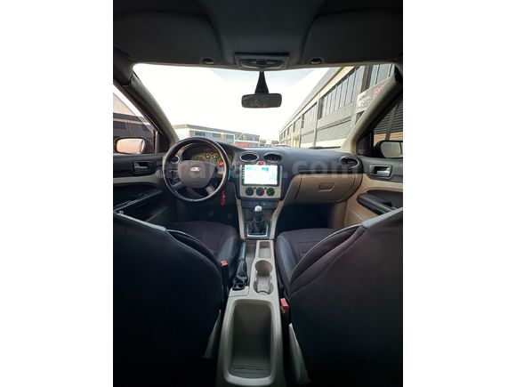 Sahibinden Ford Focus 1.6 TDCi Trend 2005 Model Gaziantep