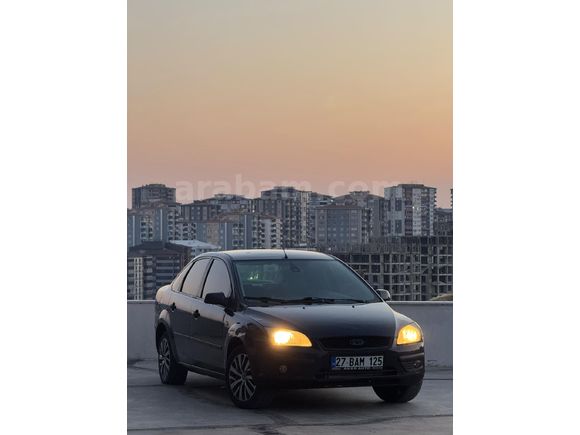 Sahibinden Ford Focus 1.6 TDCi Trend 2005 Model Gaziantep