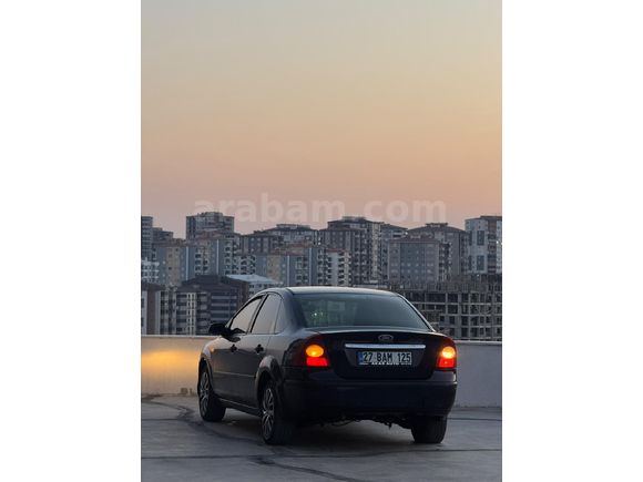 Sahibinden Ford Focus 1.6 TDCi Trend 2005 Model Gaziantep