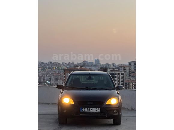Sahibinden Ford Focus 1.6 TDCi Trend 2005 Model Gaziantep