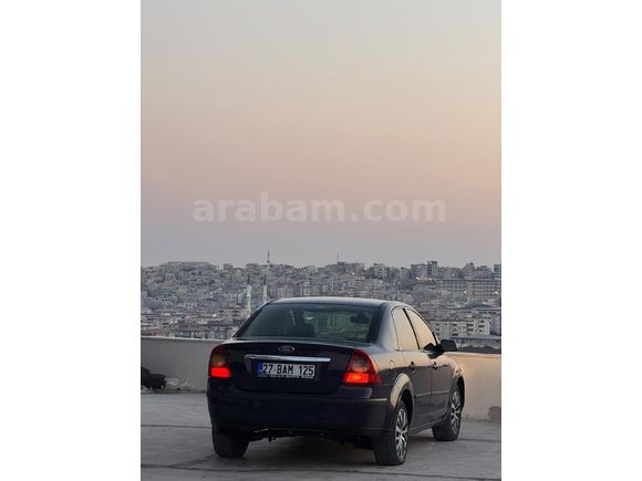 Sahibinden Ford Focus 1.6 TDCi Trend 2005 Model Gaziantep