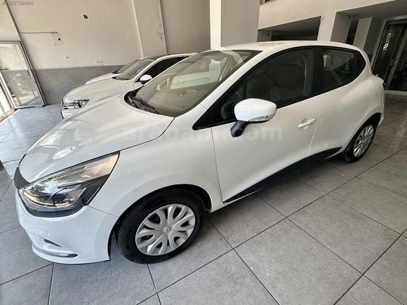 BAKIMLARI YAPILMIŞ SIFIR KOKUSU ÜZERNDE SADECE 47 BİNDE CLIO 4