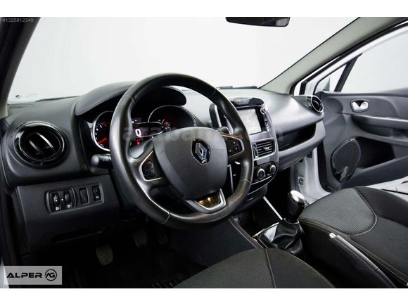 2020 CLİO 0.9 TURBO TOUCH PAK.İLK ELDEN KREDİ İMKANI