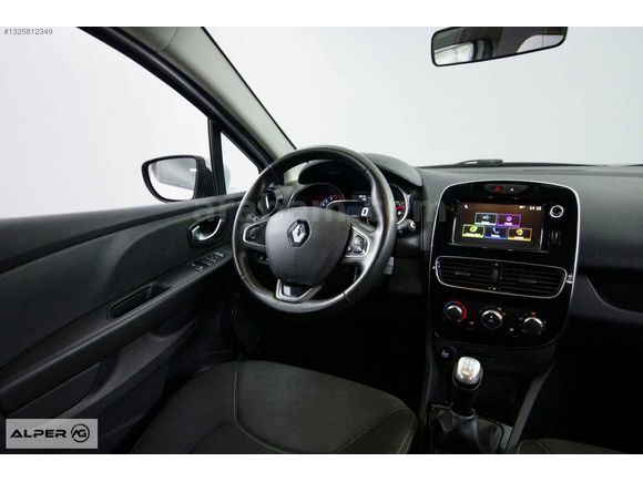 2020 CLİO 0.9 TURBO TOUCH PAK.İLK ELDEN KREDİ İMKANI