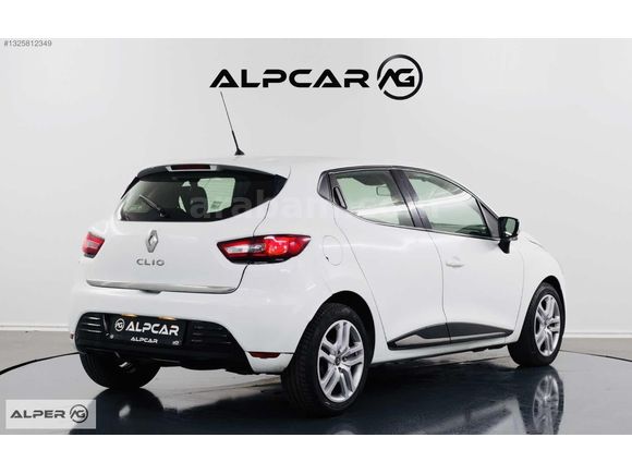2020 CLİO 0.9 TURBO TOUCH PAK.İLK ELDEN KREDİ İMKANI