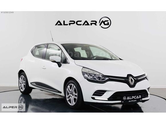 2020 CLİO 0.9 TURBO TOUCH PAK.İLK ELDEN KREDİ İMKANI