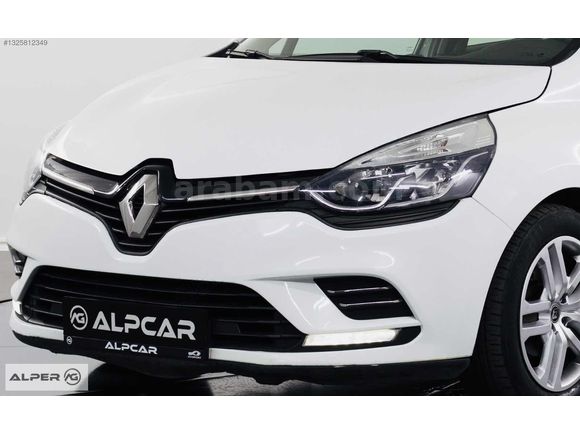2020 CLİO 0.9 TURBO TOUCH PAK.İLK ELDEN KREDİ İMKANI