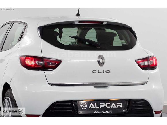 2020 CLİO 0.9 TURBO TOUCH PAK.İLK ELDEN KREDİ İMKANI