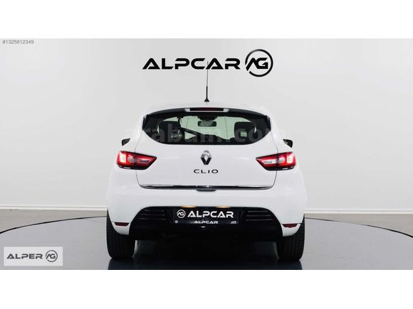 2020 CLİO 0.9 TURBO TOUCH PAK.İLK ELDEN KREDİ İMKANI