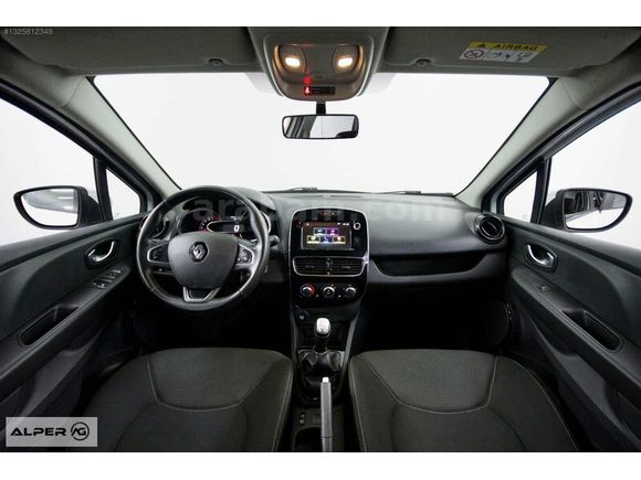 2020 CLİO 0.9 TURBO TOUCH PAK.İLK ELDEN KREDİ İMKANI