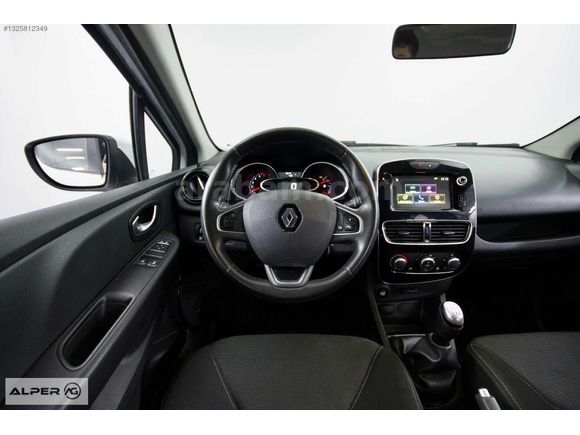 2020 CLİO 0.9 TURBO TOUCH PAK.İLK ELDEN KREDİ İMKANI