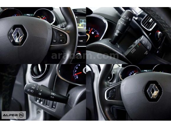 2020 CLİO 0.9 TURBO TOUCH PAK.İLK ELDEN KREDİ İMKANI
