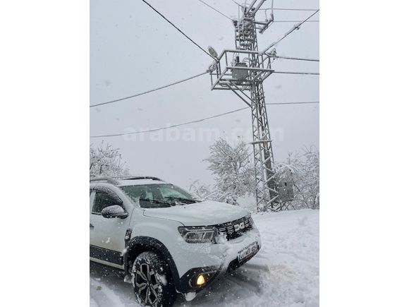 SAHİBİNDEN 4x4  BENZİN LPG Li DUSTER