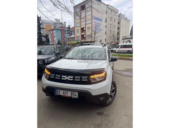 SAHİBİNDEN 4x4  BENZİN LPG Li DUSTER