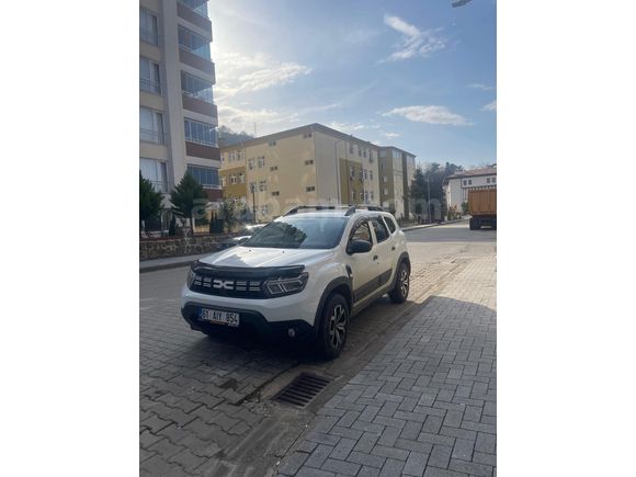 SAHİBİNDEN 4x4  BENZİN LPG Li DUSTER