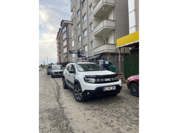 SAHİBİNDEN 4x4  BENZİN LPG Li DUSTER