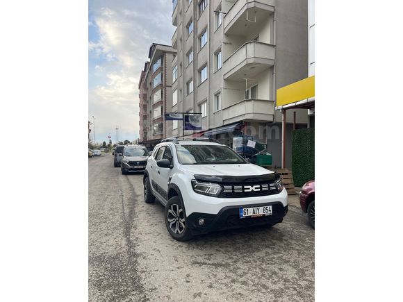 SAHİBİNDEN 4x4  BENZİN LPG Li DUSTER