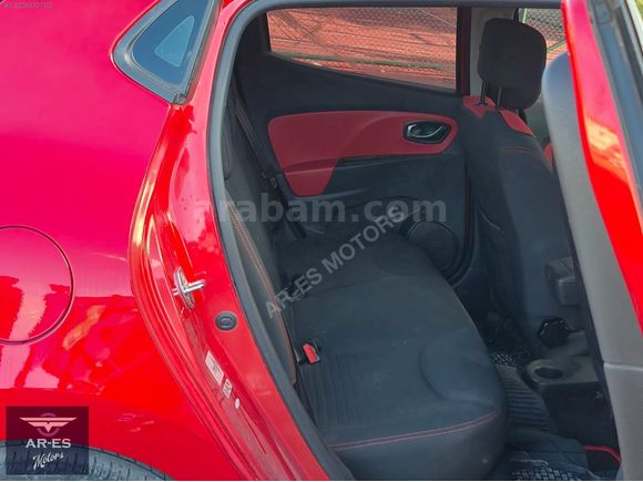 AR-ES MOTORS CLİO 09 TCE İCON PAKET
