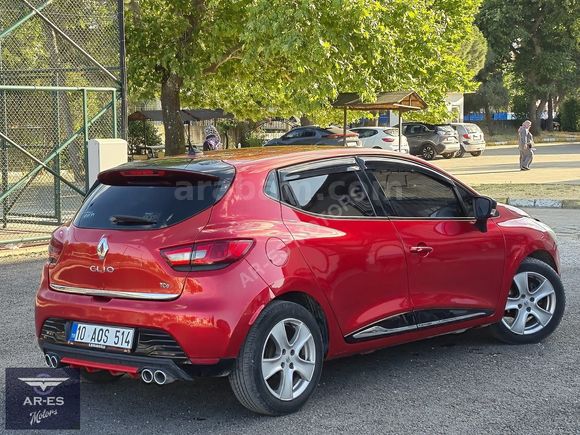 AR-ES MOTORS CLİO 09 TCE İCON PAKET