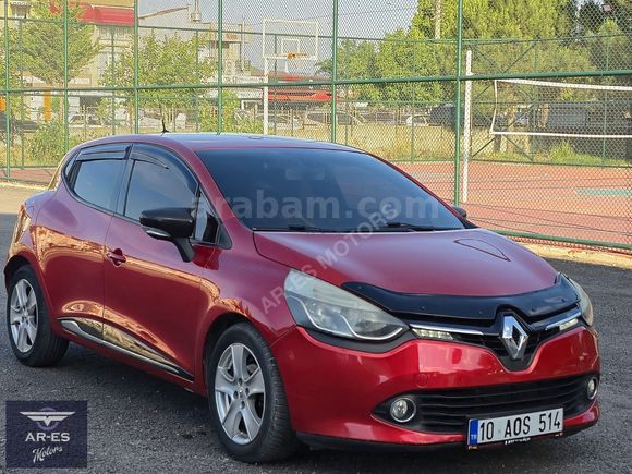 AR-ES MOTORS CLİO 09 TCE İCON PAKET