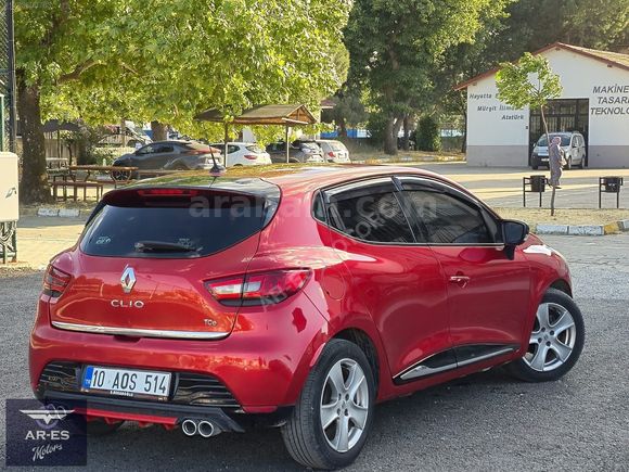 AR-ES MOTORS CLİO 09 TCE İCON PAKET