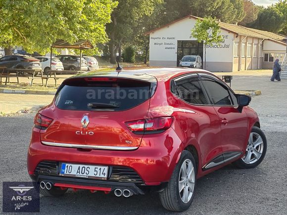 AR-ES MOTORS CLİO 09 TCE İCON PAKET